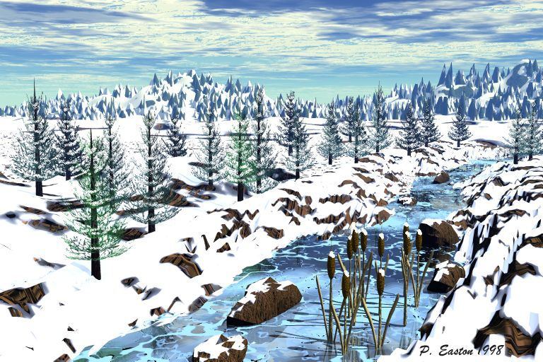 First Snow.jpg (130642 bytes)